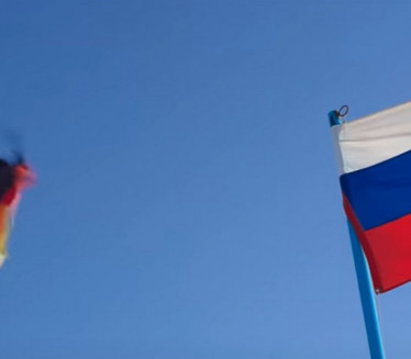 DVA NEMCA PROTERANA IZ MOSKVE: Oštar odgovor Rusije