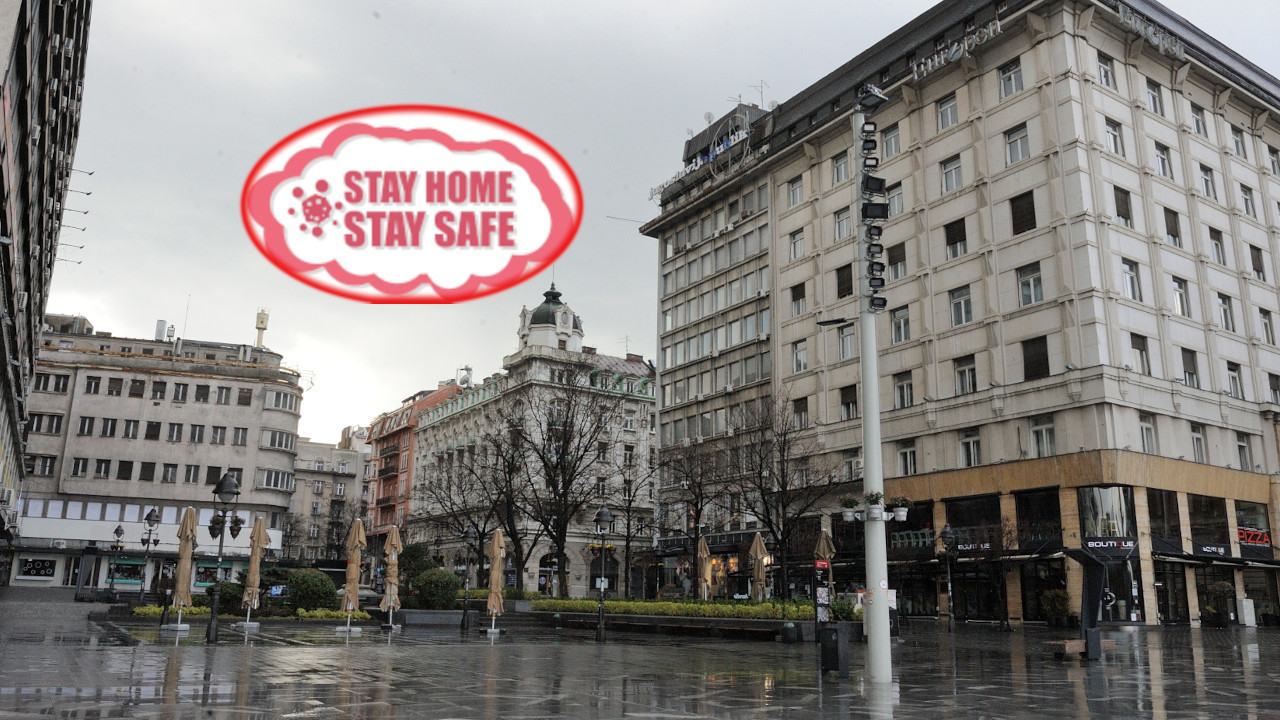 KARANTIN UTIČE NA PSIHU: Lokdaun ako nema alternative