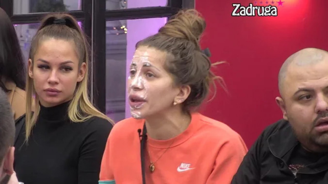 ШЛАГ У ЛИЦЕ: Сања прети да ће идући пут бити нешто друго