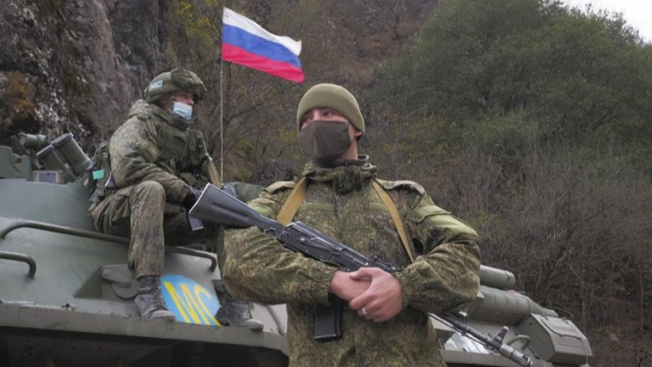 RUSKA ARMIJA NE STAJE: Ukrajina pod napadom sa svih strana