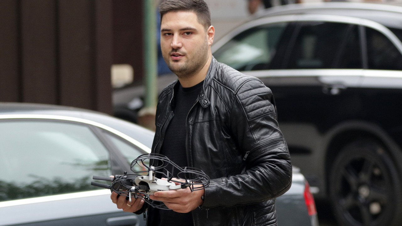 PERUĆICA ŠOKIRAN: "Osuđujem svaki napad na žene"