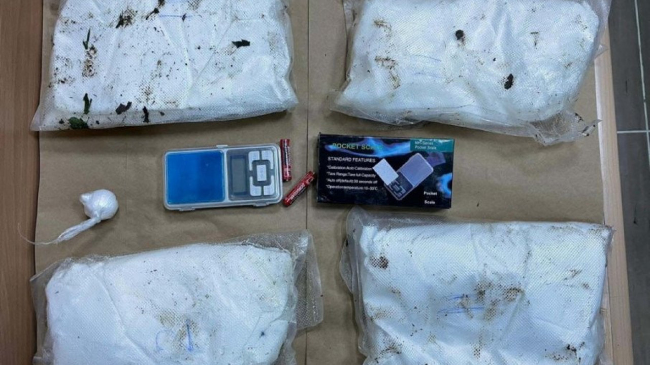 POLICIJSKA AKCIJA U VALJEVU: Zaplenili oko 4 kilograma droge