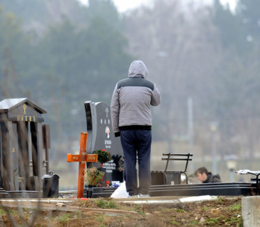 OGROMAN GREH Ovi običaji na grobljima u Srbiji su nedopustivi