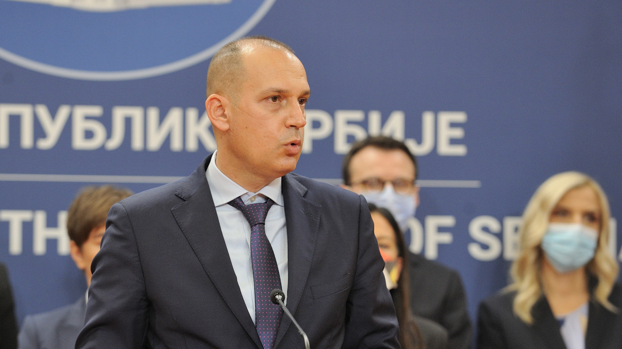 LONČAR: Omikron soj je u Srbiji iako nije zvanično potvrđen