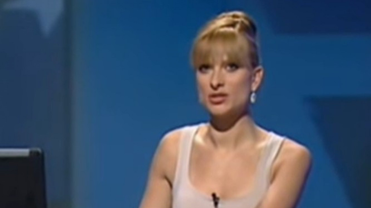 NEPREPOZNATLJIVA: Vodila "Slagalicu" pa promenila profesiju