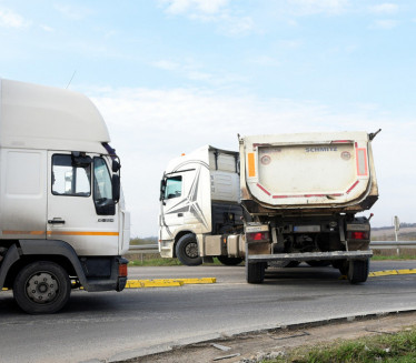 ВЕЛИКИ ГУБИЦИ У КОРЕЈИ: Штрајк камионџија