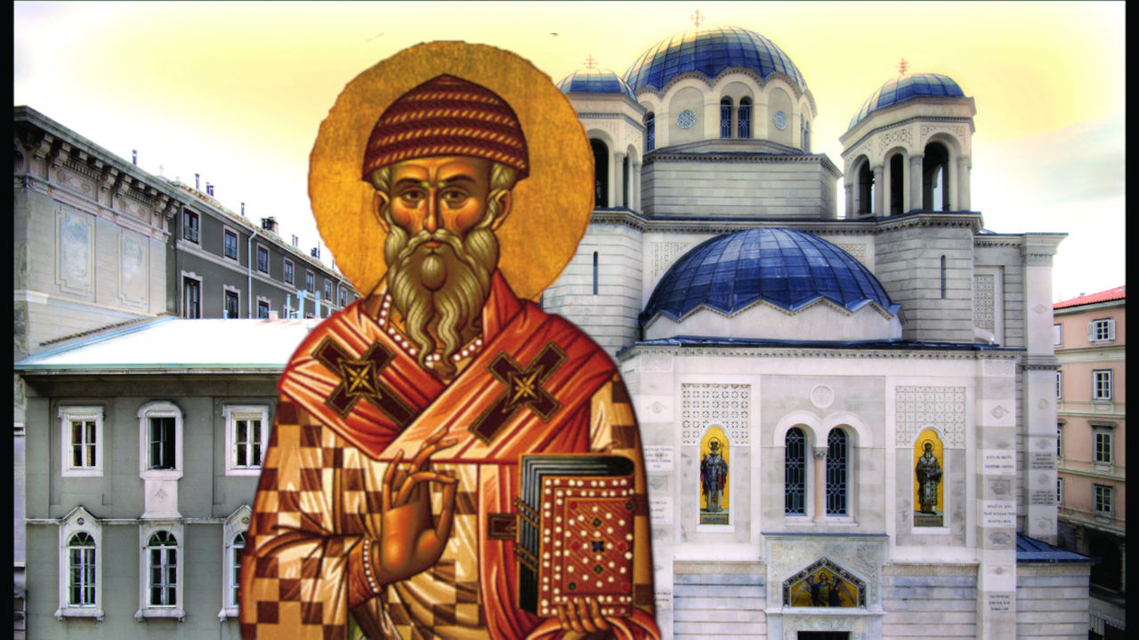 ПРАЗНИК СВ.СПИРИДОНА: Верује се да ходи земљом и помаже