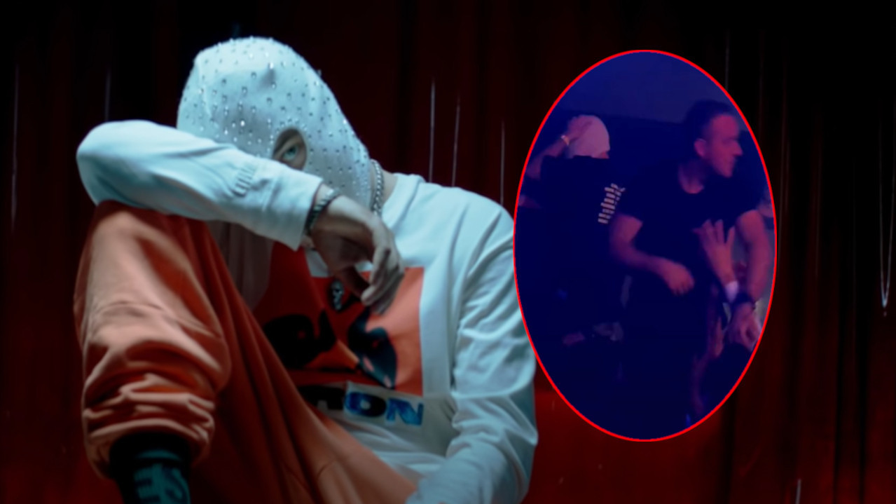 ДЕВИТО НАПАДНУТ У КЛУБУ Обезбеђење насрнуло на госта (ВИДЕО)