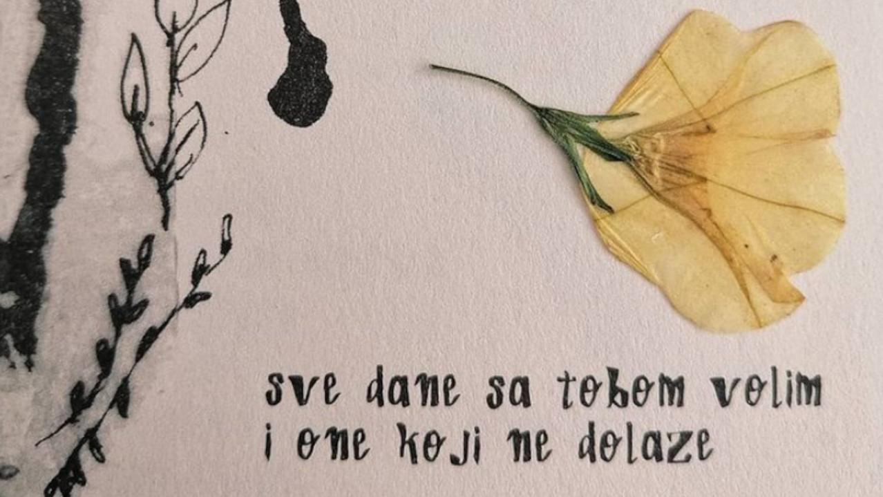 Veče izložbe i poezije za Luku Kurjačkog u Kvaki 22