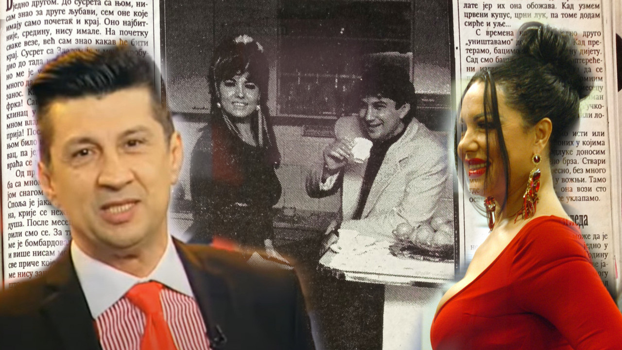 U DOMU ZLATE I PEJE: Velika ljubav, Hasanov sin živeo sa njima