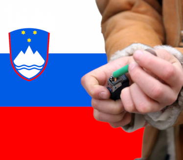 НЕ БАЦАЈ ПЕТАРДЕ,БАЦИ БОМБУ Шокантан објава војске Словеније