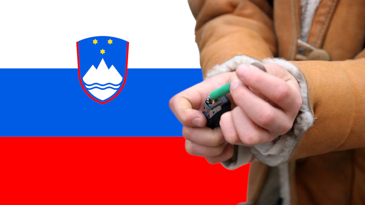 НЕ БАЦАЈ ПЕТАРДЕ,БАЦИ БОМБУ Шокантан објава војске Словеније