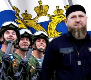 ПУТИН УНАПРЕДИО КАДИРОВА: Лидер Чеченије добио нови чин