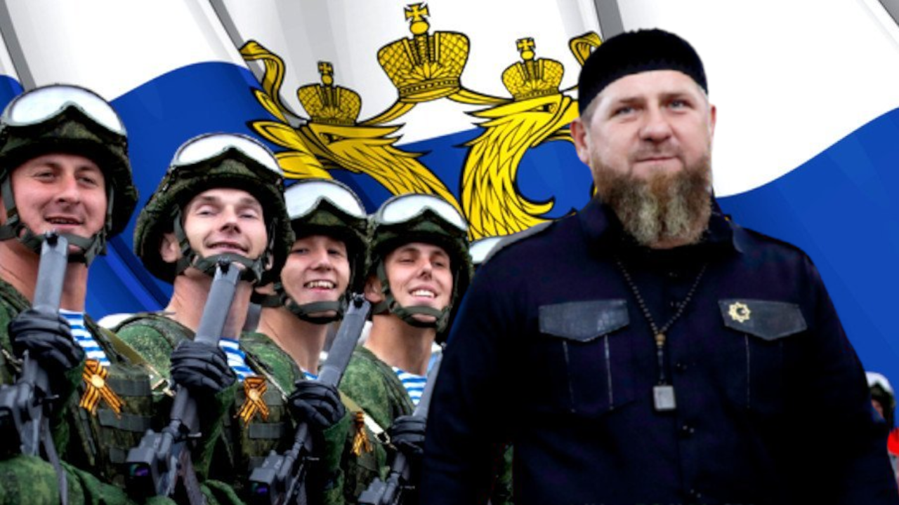 70.000 ДОБРОВОЉАЦА: Кадиров о слању трупа у Украјину