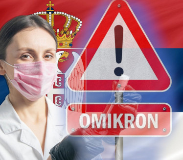 RASTE BROJ: Koliko je zaraženih omikronom u Srbiji?