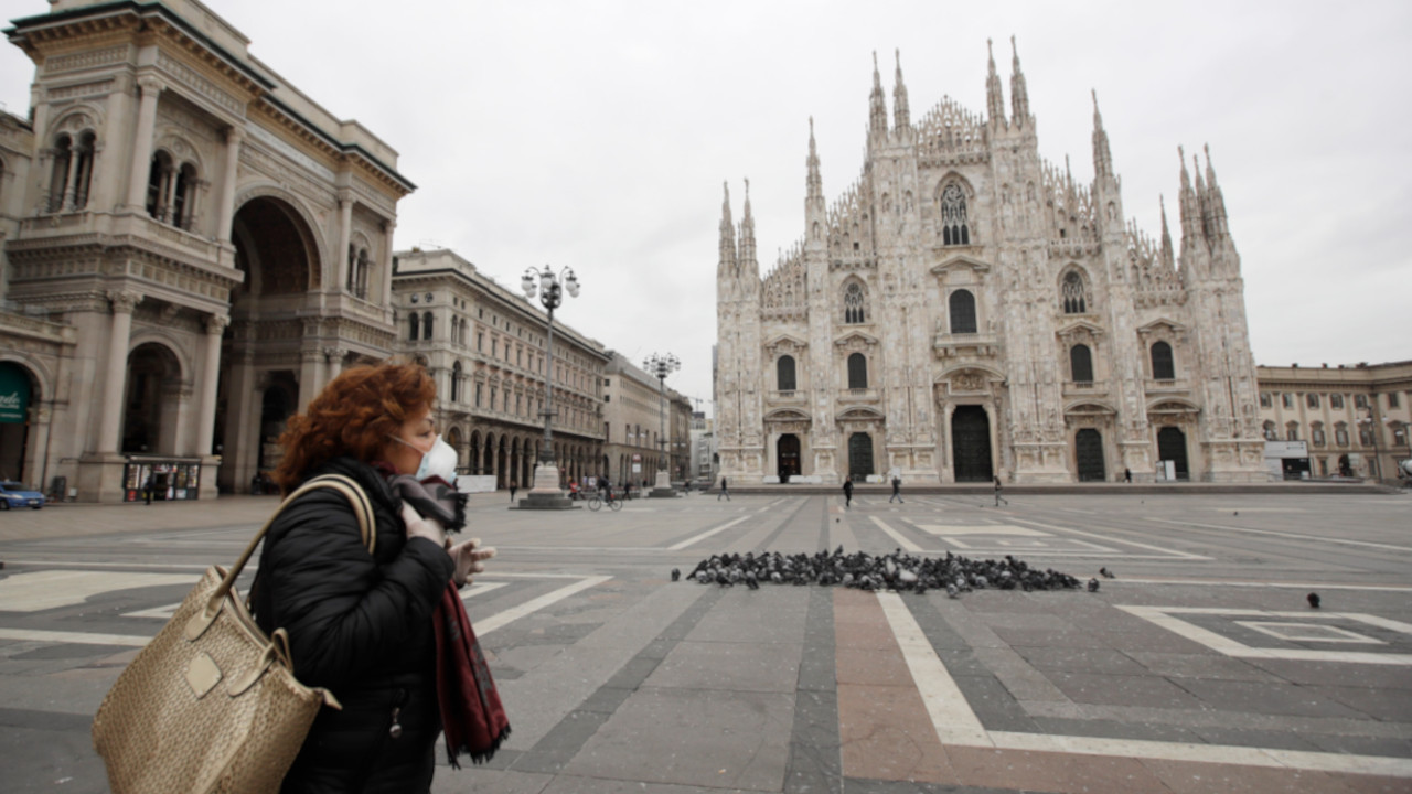 ЗАБРИЊАВАЈУЋЕ У ИТАЛИЈИ: Велики скок новозаражених короном