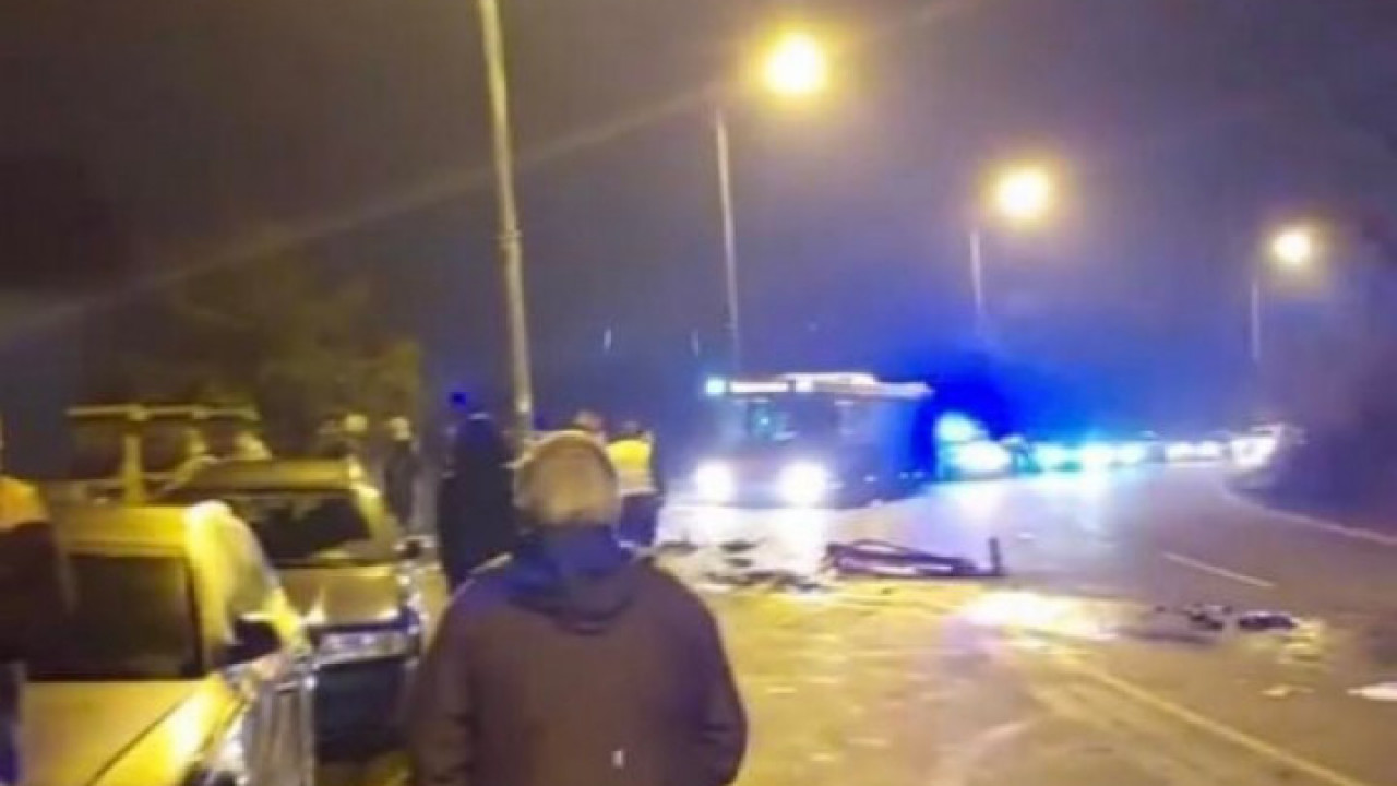 TEŠKA NESREĆA NA ČUKARIČKOJ PADINI: Poginuo muškarac