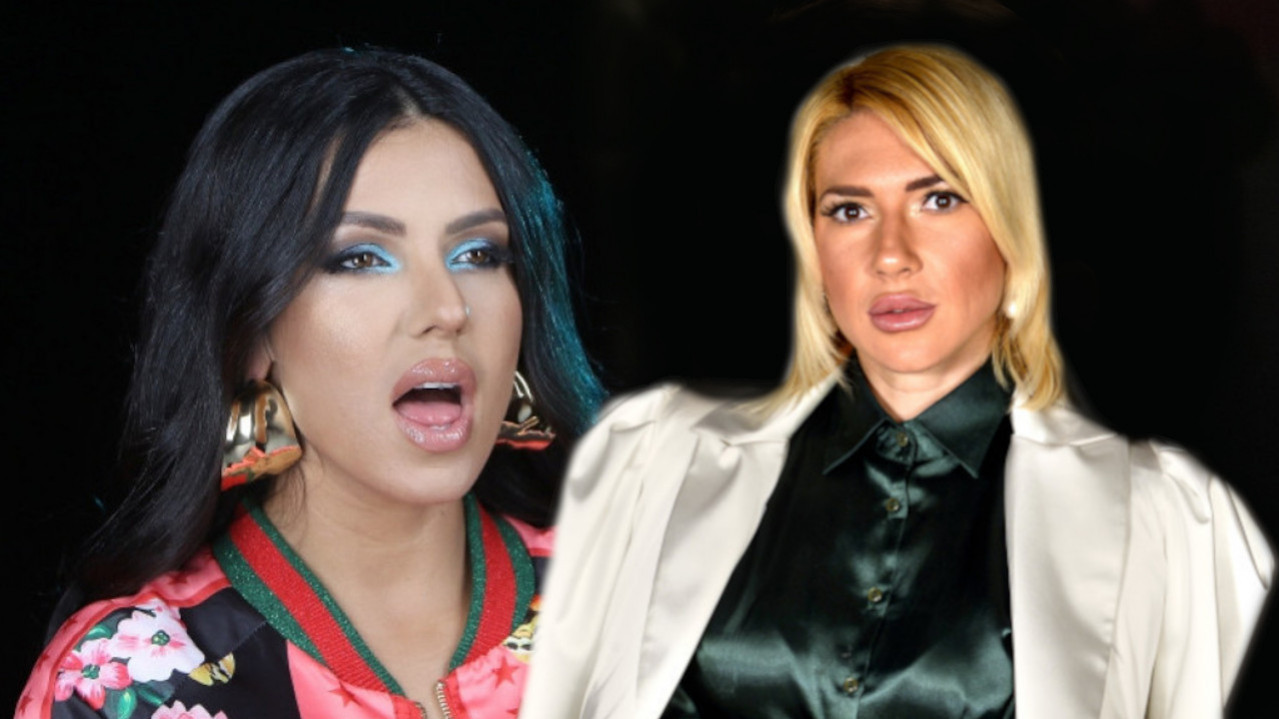 JOVANA POTKAČILA TANJU: "Ograničena je u svakom smislu"