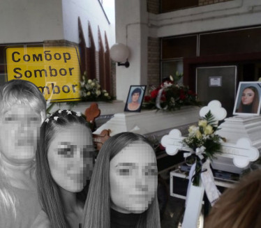Tri bela kovčega bez opela, odlučeno gde će sahraniti ubicu