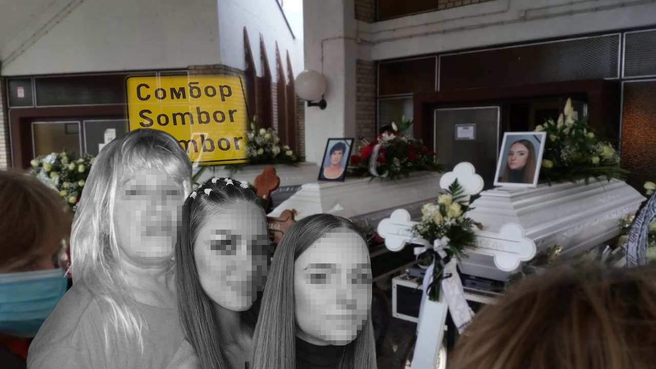 Tri bela kovčega bez opela, odlučeno gde će sahraniti ubicu