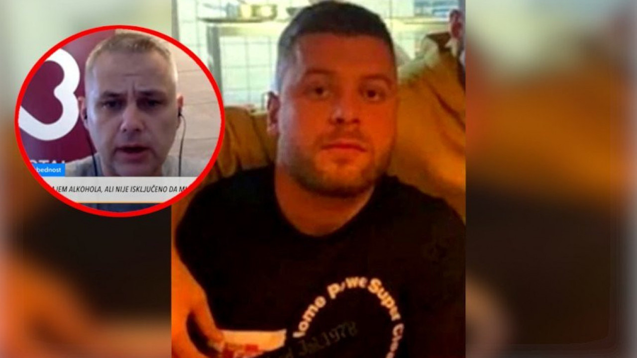 ЈУРИЋ ОТКРИО: Ово су му рекли пријатељи Матеја Периша
