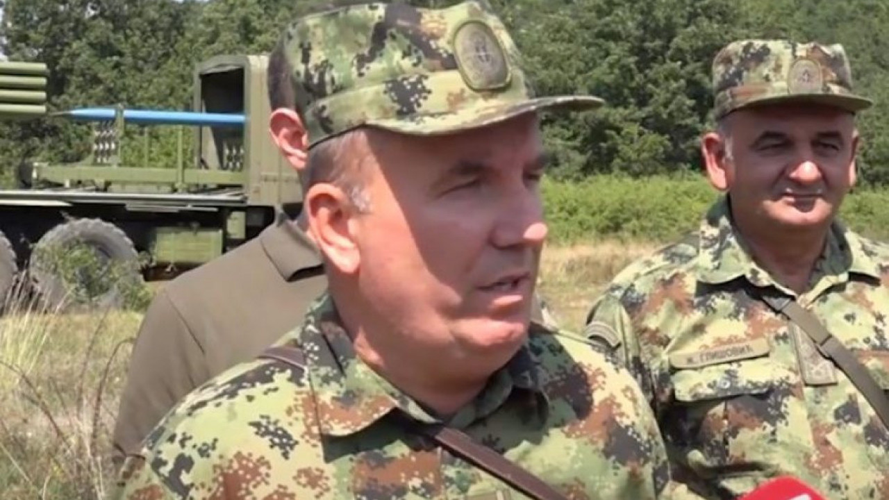 ФАЗЛИЋ: Српска војска добила првог генерала муслиманске верe