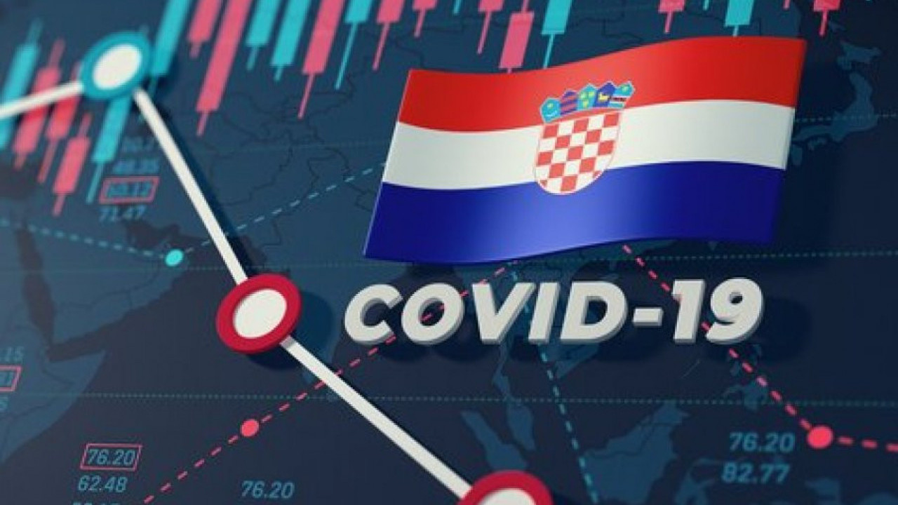 КАТАСТРОФА У ХРВАТСКОЈ: За дан заражено више од 9.000 људи
