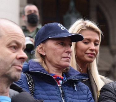 SKUP ISPRED SKUPŠTINE: Velika podrška Novaku