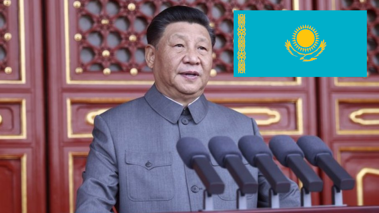 SI ĐINPING PODRŽAO TOKAJEVA Kina osudila nerede u Kazahstanu