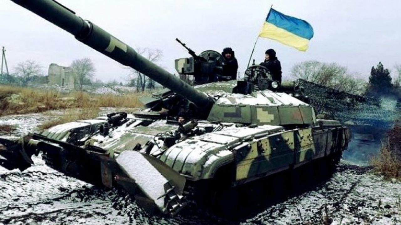 UKRAJINA SPREMA OFANZIVU: Spreman napad na Donbas?