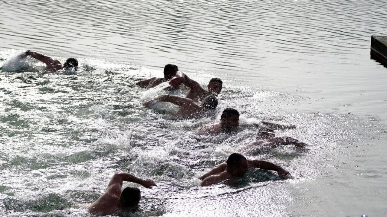 ZBOG KORONE: Ove godine bez plivanja za Časni Krst na Adi