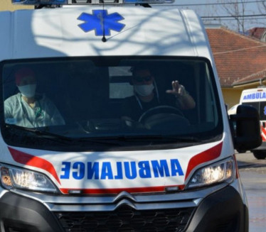 Детаљи трагедије испред ковид амбуланте на Вождовцу