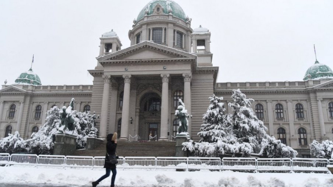 РХМЗ ИЗДАО УПОЗОРЕЊЕ: Ево шта нас очекује за викенд