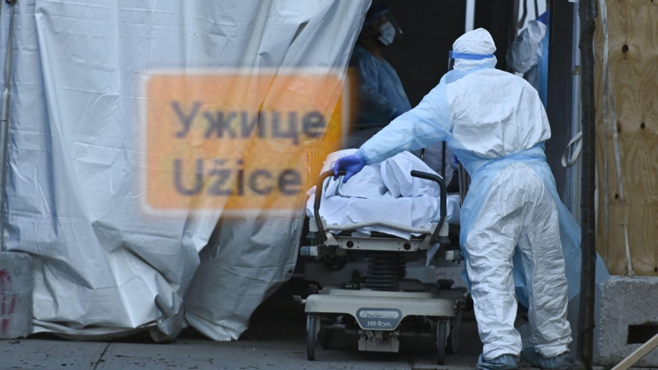 KORONA POJELA PLUĆA: Umrla devojčica iz UE, 4 meseca borbe