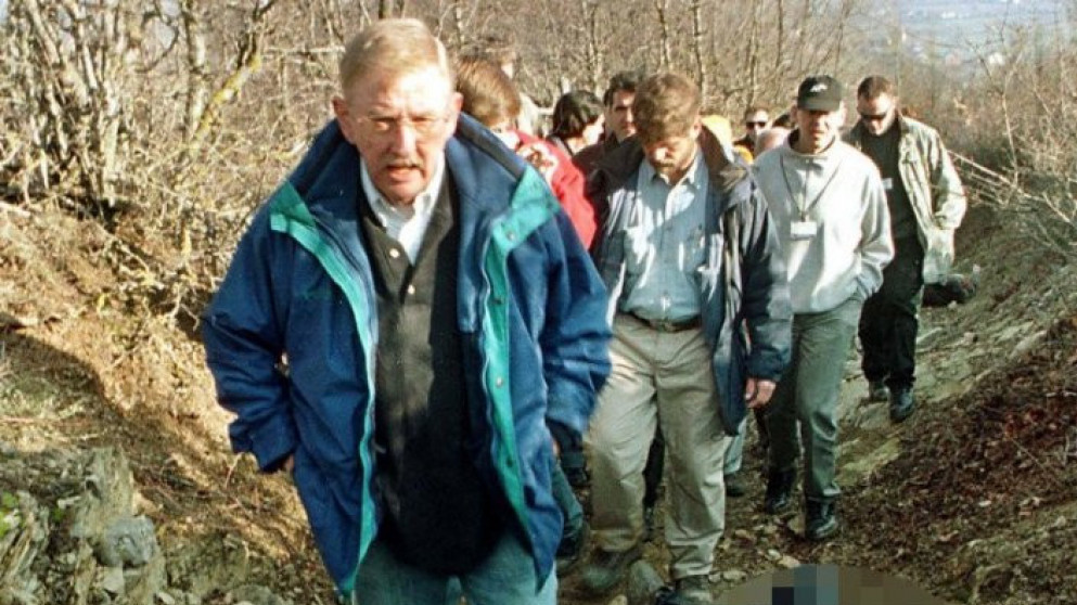 LAŽIMA JE POČELO Likvidacija terorista u Račku povod za NATO