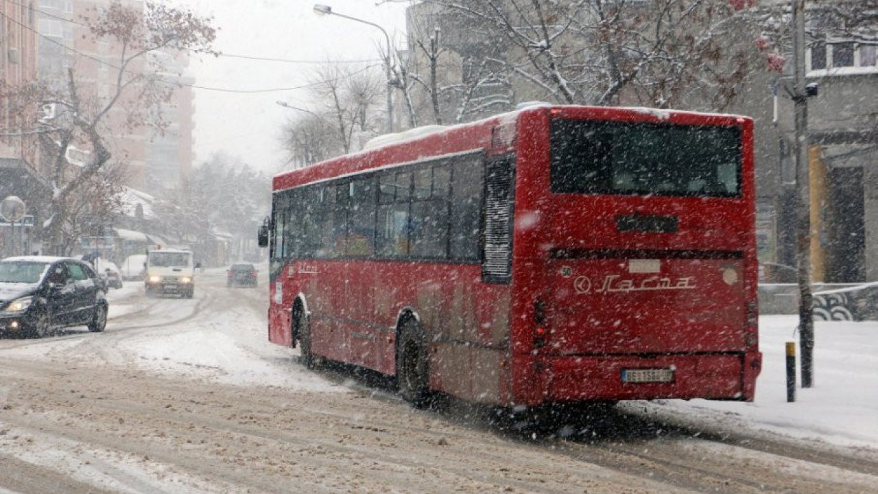 STIŽE NOVO ZAHLAĐENJE: A evo kada nas očekuje toplije vreme