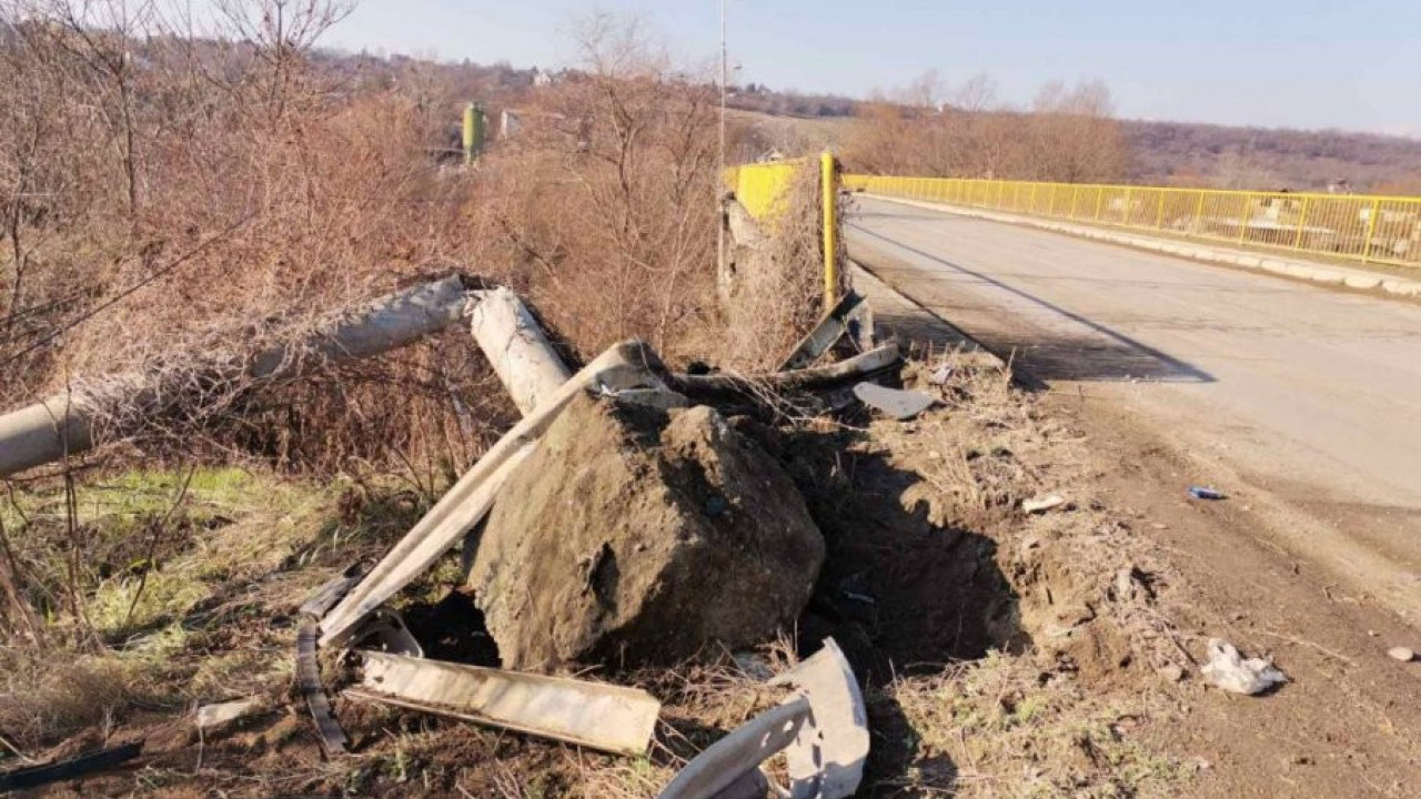 СТРАДАЛА НА ЛИЦУ МЕСТА Тешка несрећа код Ниша, погинула жена