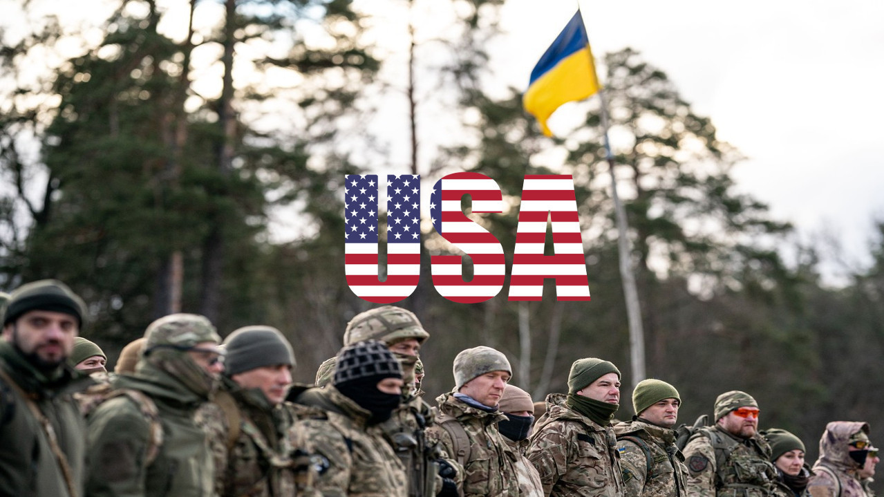 TO JE PRVI PAKET: SAD poslale pomoć Ukrajini od 200 miliona