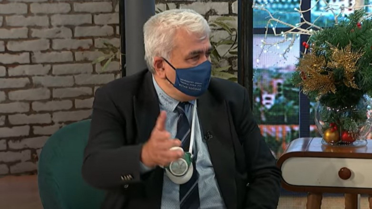 PROFESOR KOČOVIĆ ISTIČE: "Ova nedelja je presudna!"