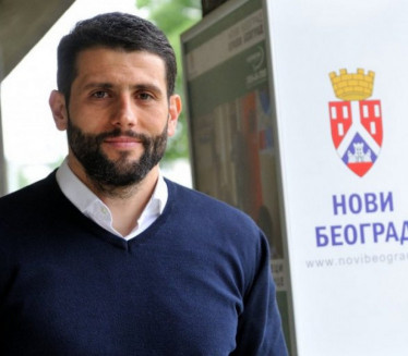 Александар Шапић изабран за градоначелника Београда