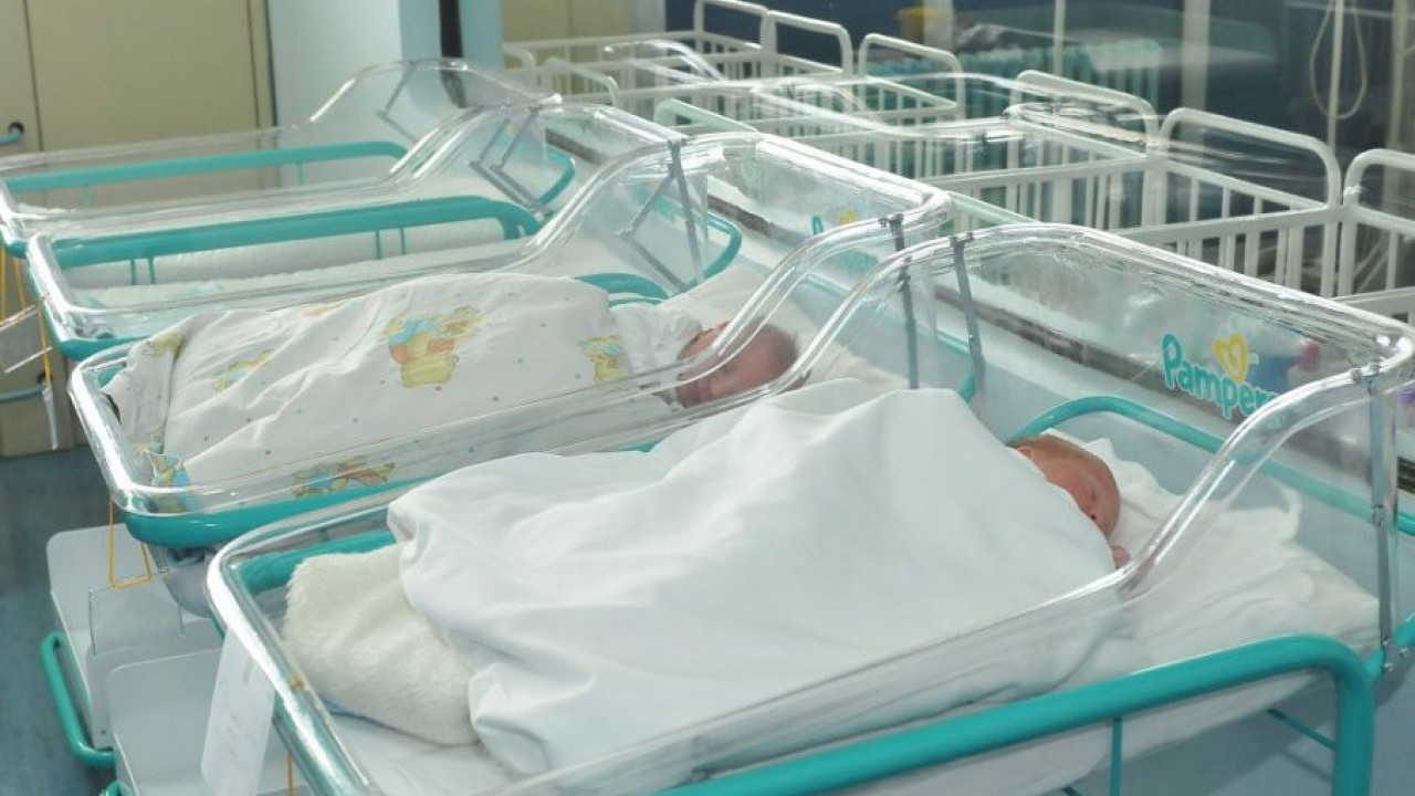 ПОРАСТ НАТАЛИТЕТА: Ево колико беба је рођено ове године