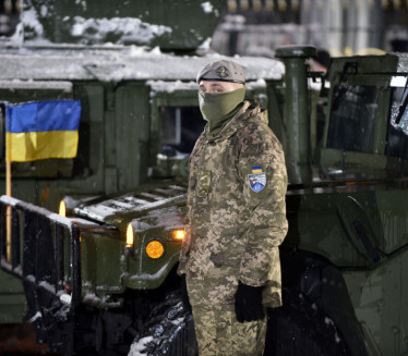 OTVORENA VATRA: Napad na Ukrajinske položaje!