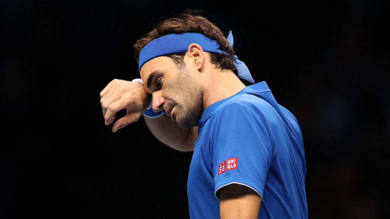 ОДЛАЗАК ЛЕГЕНДЕ: Роџер Федерер завршио каријеру!