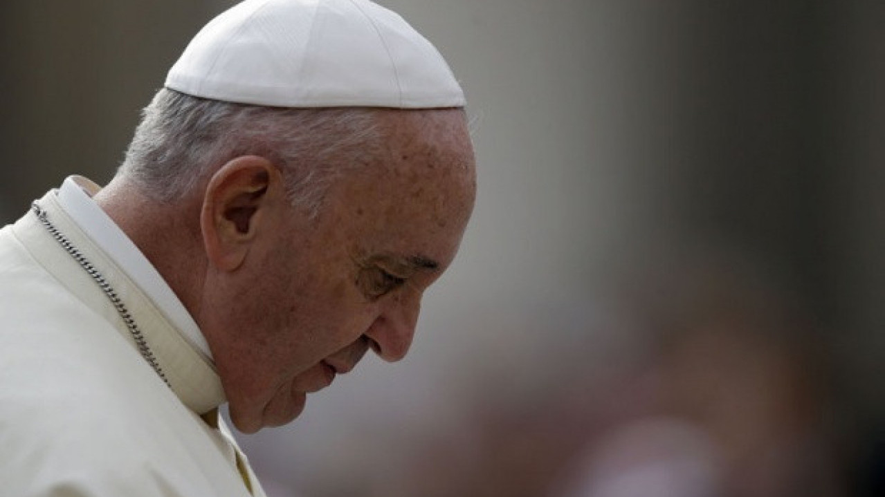 INCIDENT U VAKTIKANU: Muškarac verbalno napao papu Franju