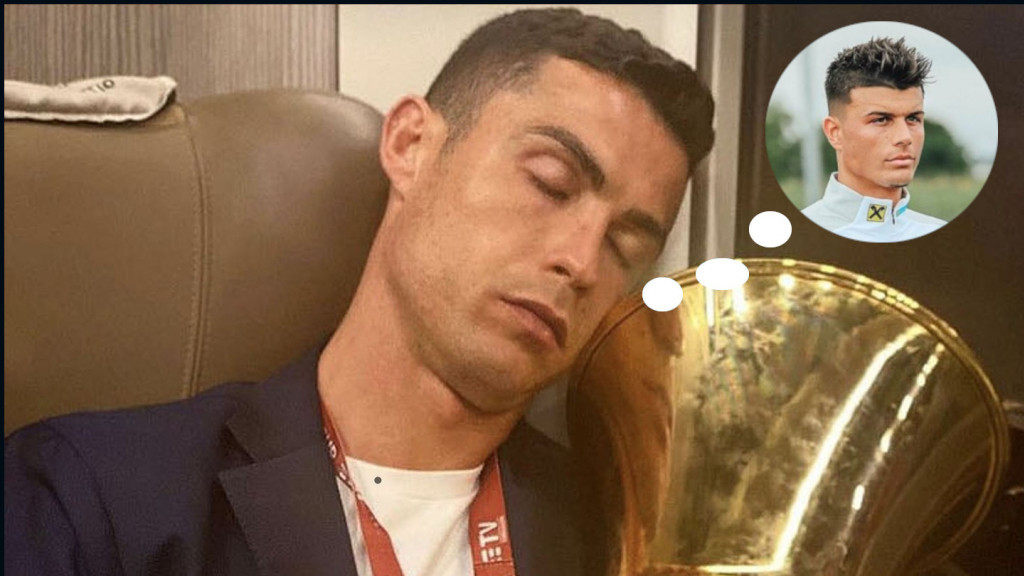 SPAVAŠ LI MIRNO RONALDO? Ovaj fudbaler je zver sa 4,3% masti