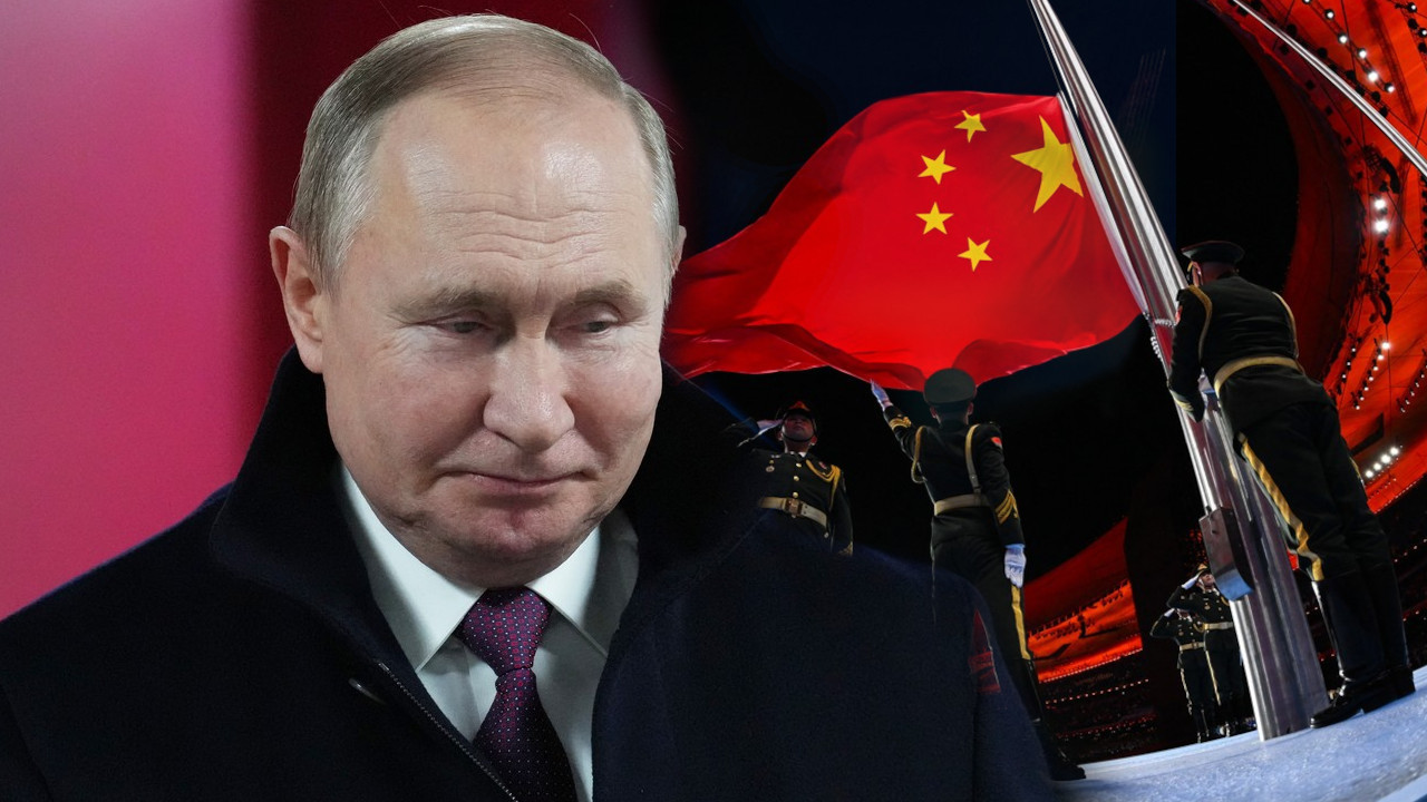 ЋУТИ, АЛИ ОСМЕХ ГОВОРИ СВЕ: Путин на отварању ЗОИ у Пекингу