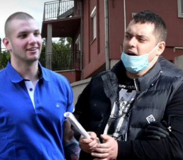 NASTAVAK SUĐENJA: Belivuk i Miljković ispred suda