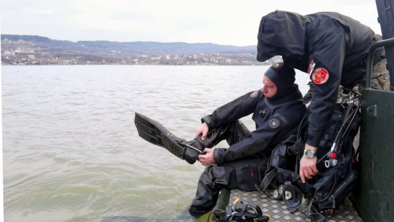 TUŽAN KRAJ: Pronađeno telo dečaka nestalog u Srebrnom jezeru