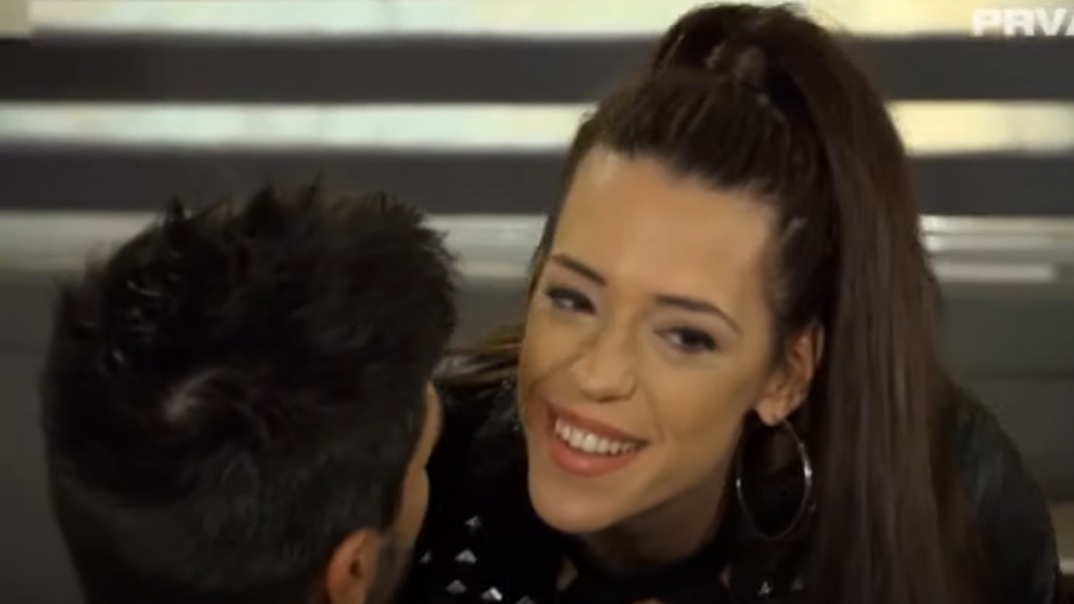 SOFIJA IZ IGRE SUDBINE Pravi avanturista - živela u kamperu