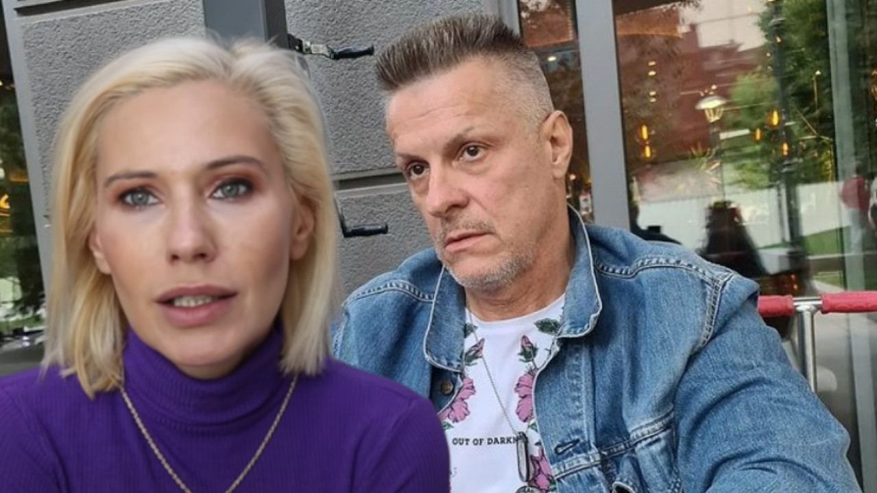 ĐORĐE I VODITELJKA: Marija progovorila - to je intrigantno